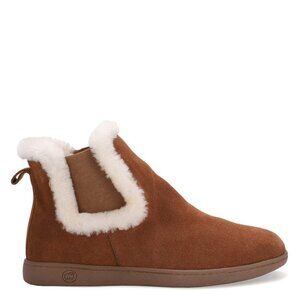 New Lamo Women's, Tara Boots in Chestnut Size 8